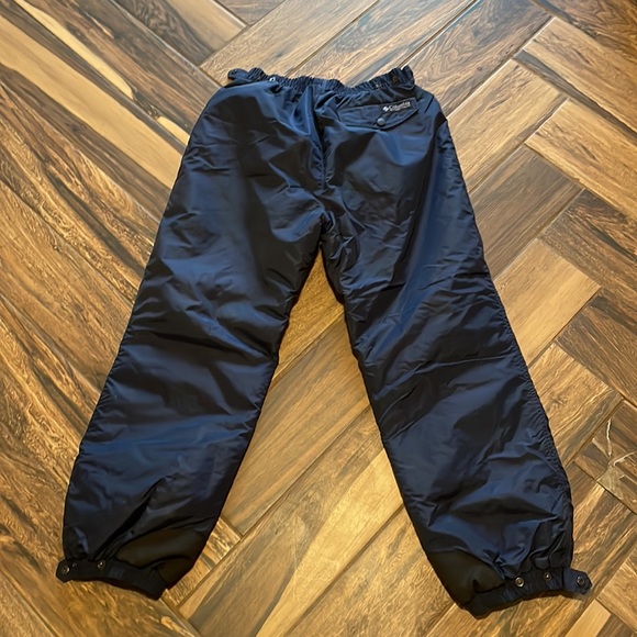 Columbia snow pants - Picture 2 of 6